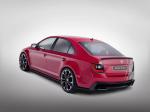Skoda Rapid Sport Concept 2013 года